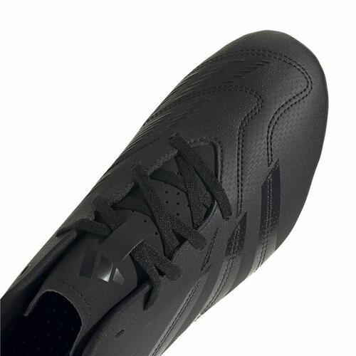 Adidas Predator Club FxG fodboldstøvler - sort (str. 40)