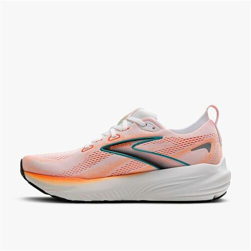 Løbesko til voksne Brooks Glycerin 22 Hvid 45