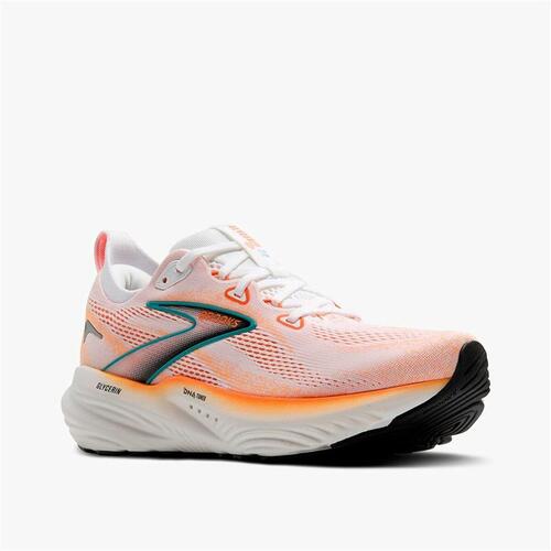 Løbesko til voksne Brooks Glycerin 22 Hvid 45