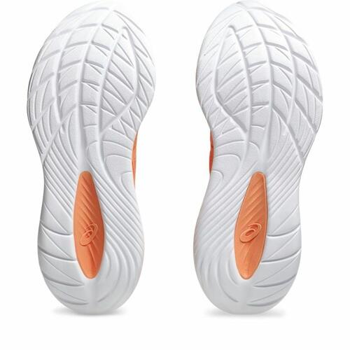 Løbesko til voksne Asics Gel-Cumulus 27 Lite-Show Orange 44