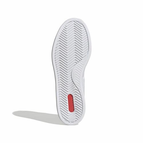 Sportssneakers til damer Adidas Advantage Premium Hvid 36 2/3