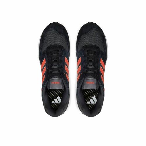Kondisko til Mænd Adidas Run 80S Sort 42