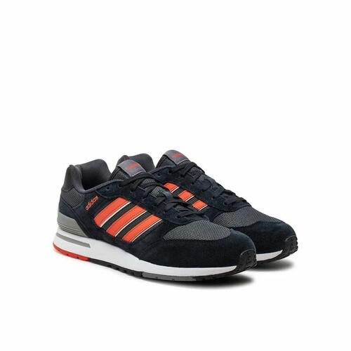 Kondisko til Mænd Adidas Run 80S Sort 42