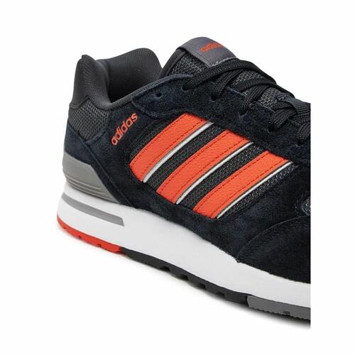 Kondisko til Mænd Adidas Run 80S Sort 42