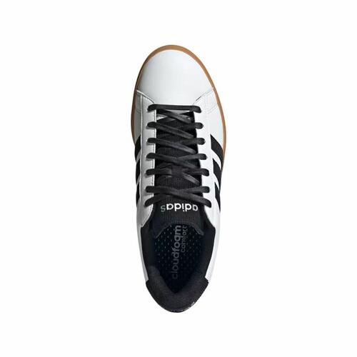 Kondisko til Mænd Adidas Grand Court 2.0 Hvid 40