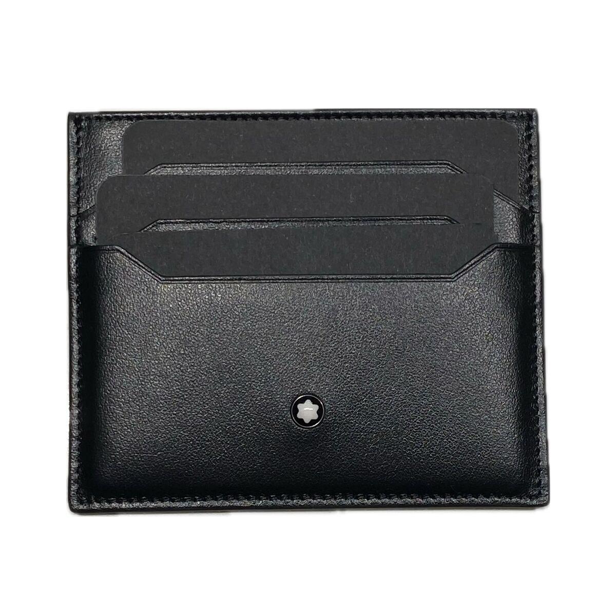 Montblanc nøglesnor 198324 - elegant keyhanger til nøgler