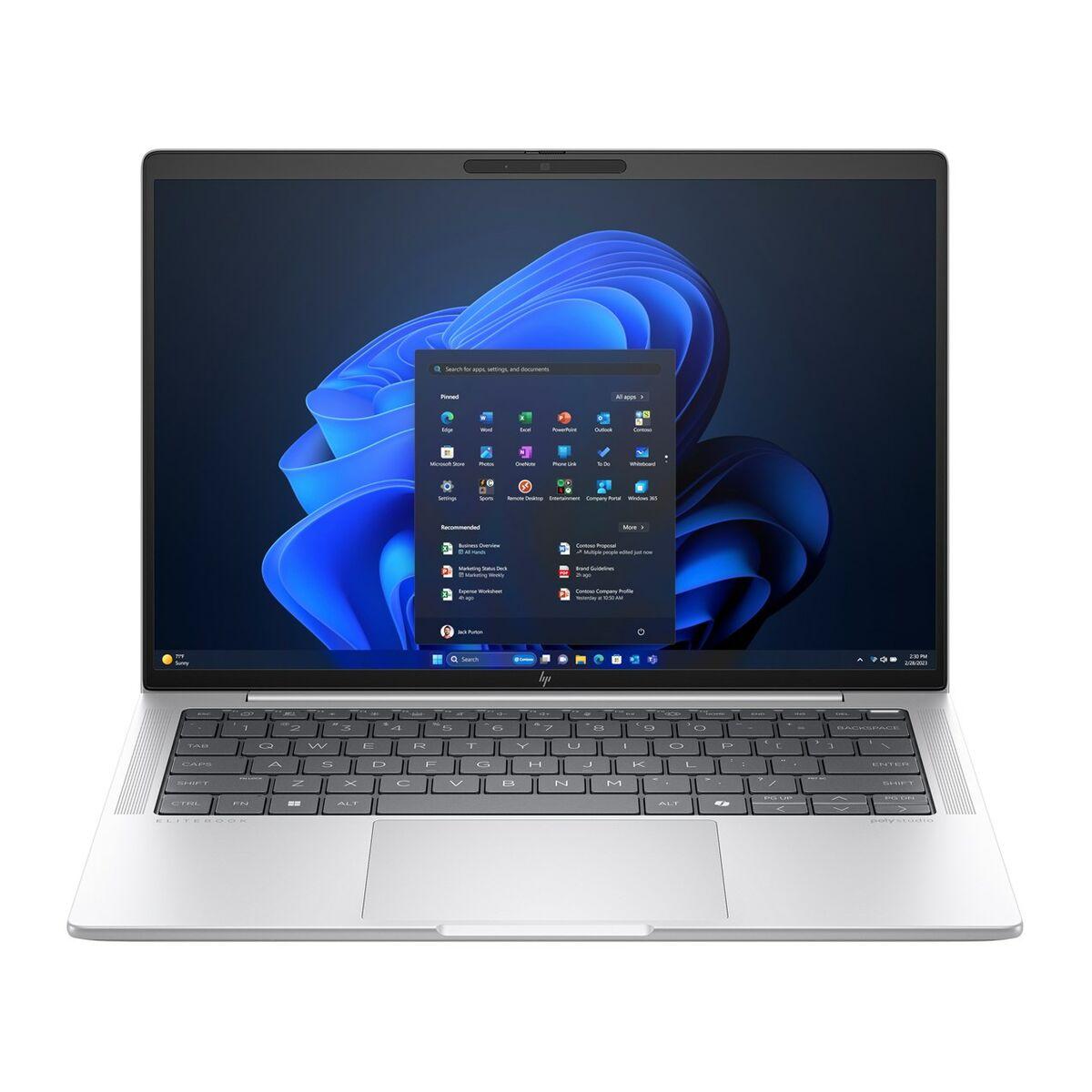Bærbar computer HP 9G0X1ET