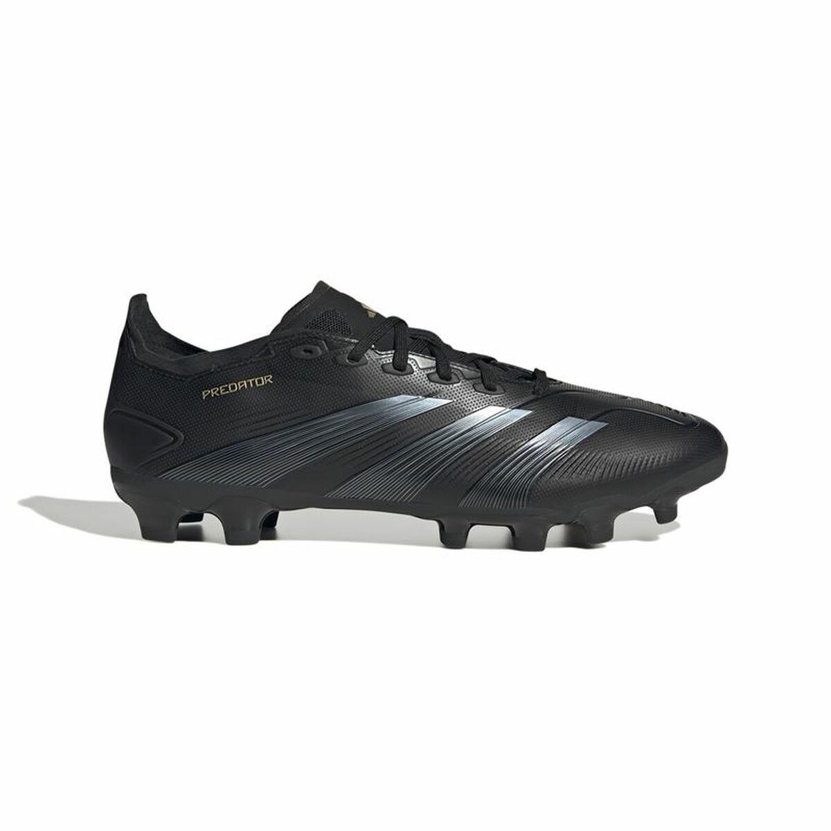 Adidas Predator League Multiground fodboldstøvler - Sort (40 2/3)