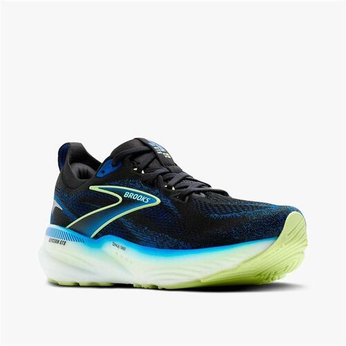 Løbesko til voksne Brooks Glycerin GTS 22 Sort 43