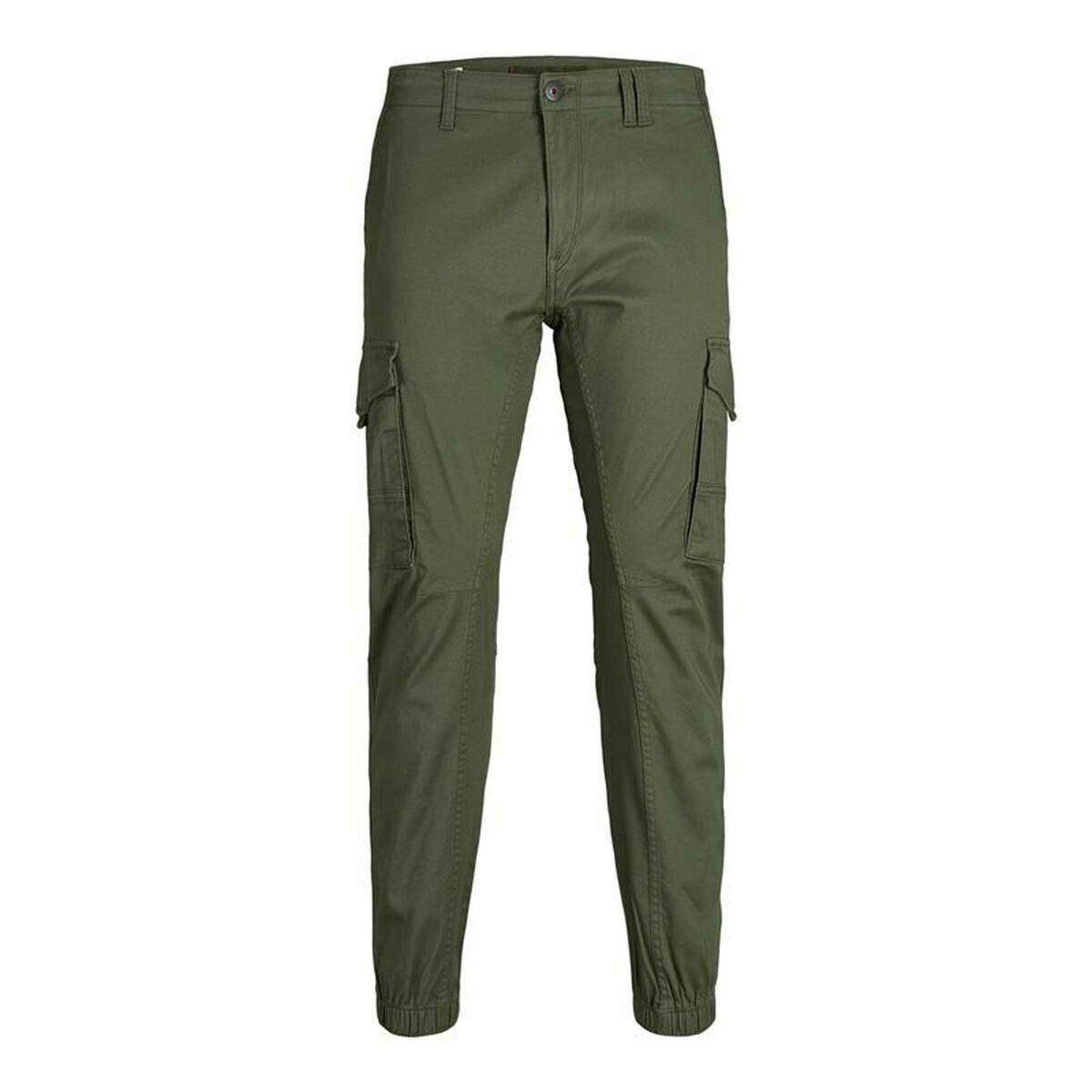 Jack & Jones Bukser - JpstPaul - Noos - Olive Night