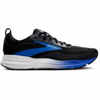 Løbesko til voksne Brooks Trace 4 Sort 46