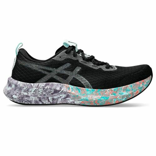 Løbesko til voksne Asics Noosa Tri 16 Sort 42.5
