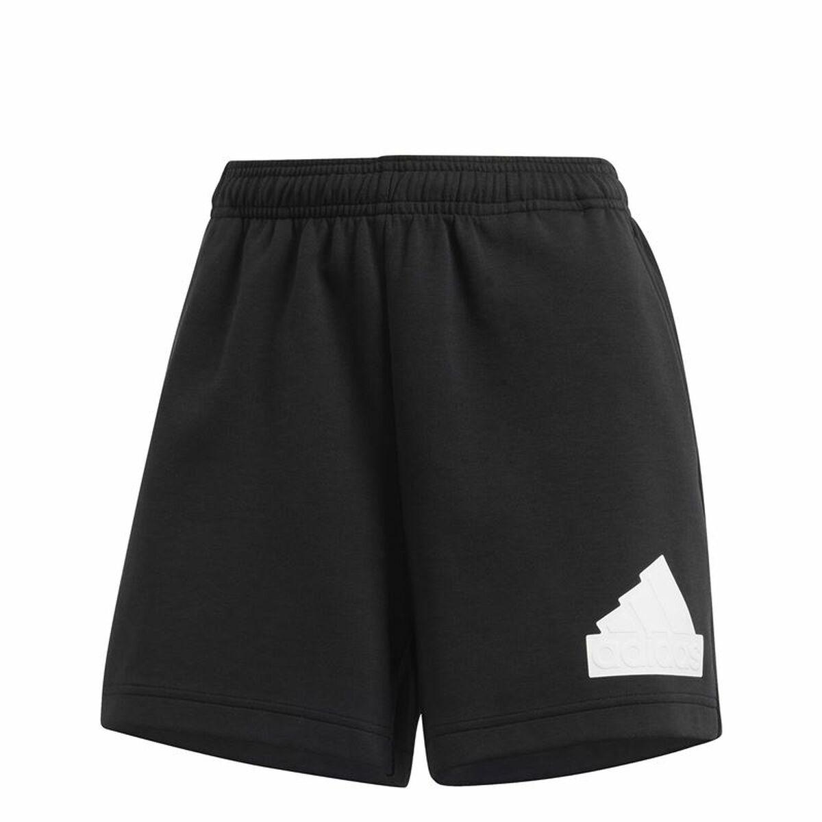 Adidas Future Icons dame sportsshorts - sort (M)