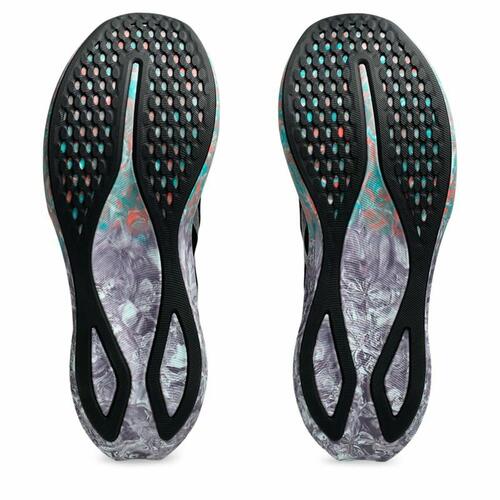 Løbesko til voksne Asics Noosa Tri 16 Sort 44