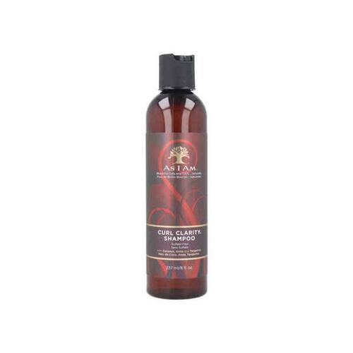 Shampoo Curl Clarity As I Am AIA005 (237 ml)