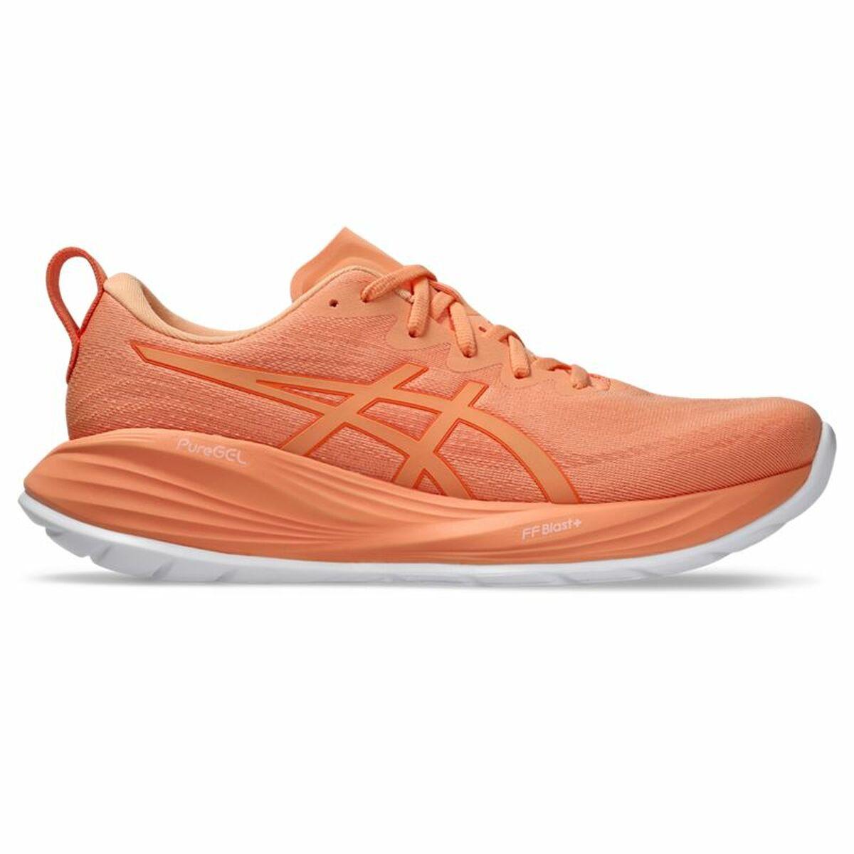 Løbesko til voksne Asics Gel-Cumulus 27 Lite-Show Orange 46.5