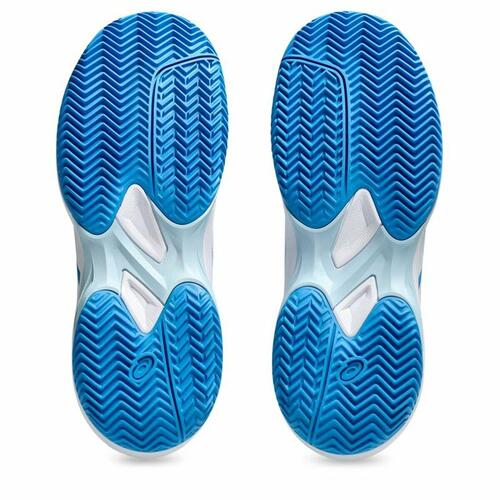 Sportssneakers til damer Asics Hvid 39