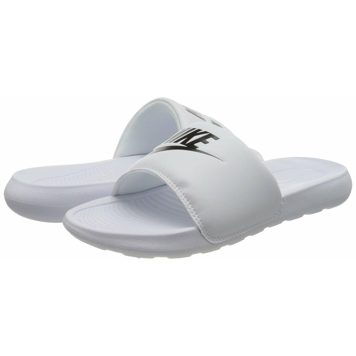 Nike Victori One Slide badesandaler dame - hvid, str. 39