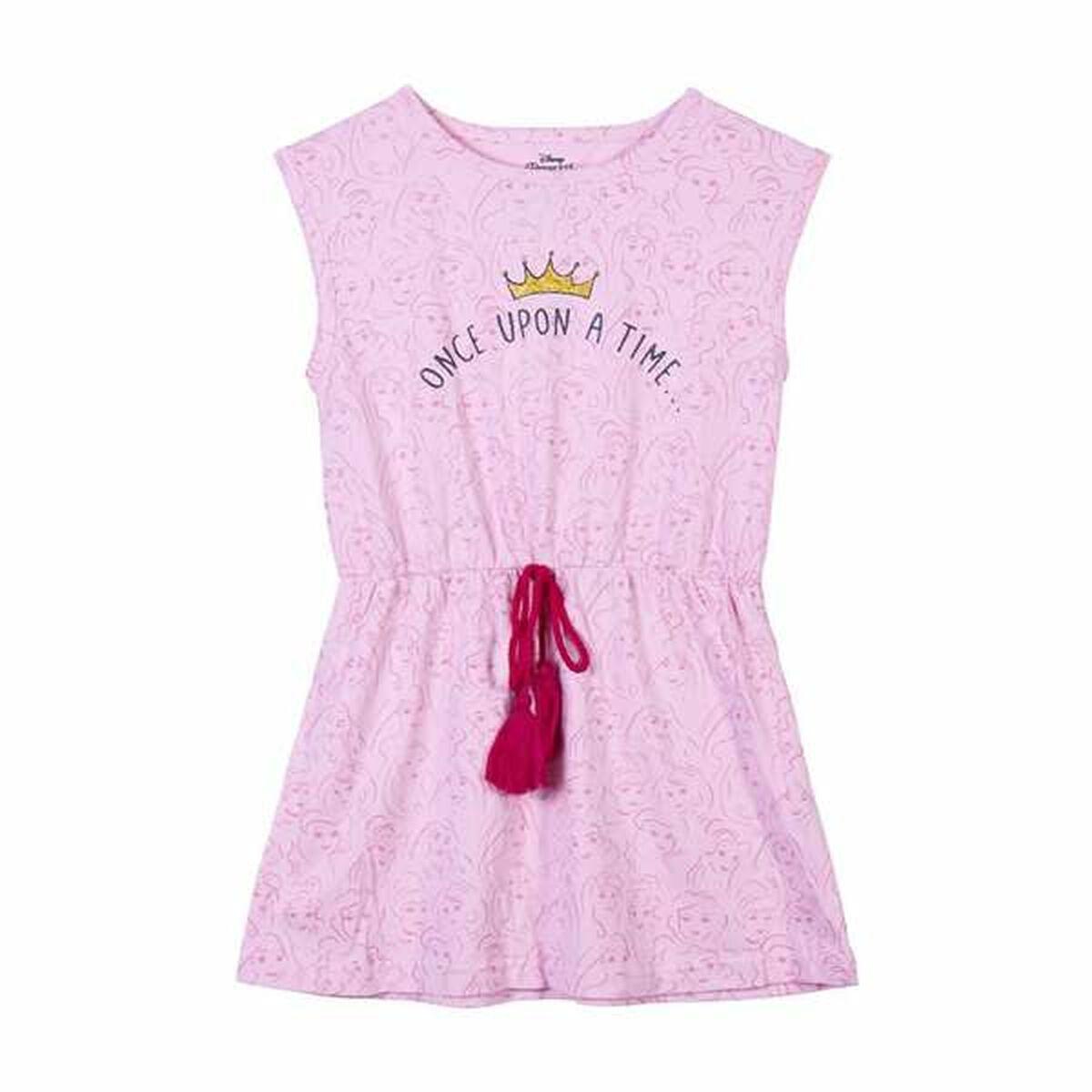 Kjole Disney Princess Pink Pige 5 år