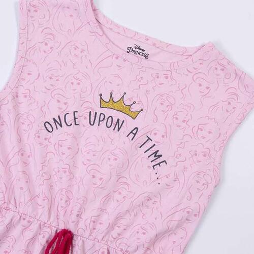Kjole Disney Princess Pink Pige 5 år