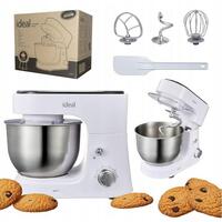 Foodprocessor Eldom 3318 Hvid 800 W 4 L