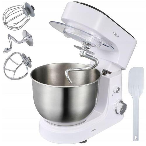 Foodprocessor Eldom 3318 Hvid 800 W 4 L