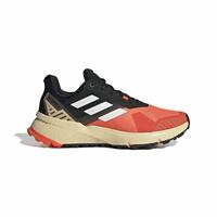 Løbesko til voksne Adidas Terrex Soulstride Sort 42