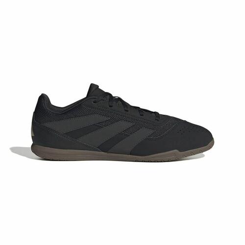 Indendørs fodboldstøvler til voksne Adidas Predator Club Indoor Sort 44