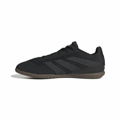 Indendørs fodboldstøvler til voksne Adidas Predator Club Indoor Sort 44