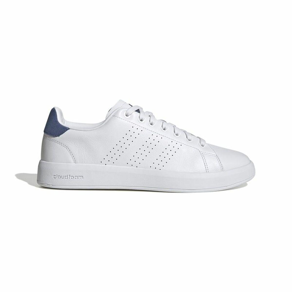 Sportssneakers til damer Adidas Advantage Premium Hvid 42
