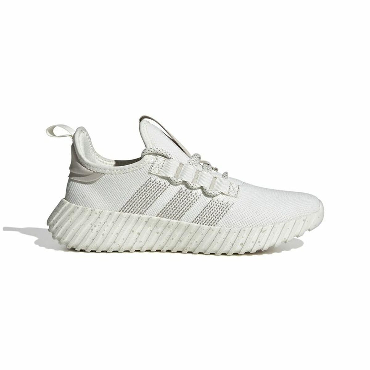 Adidas Kaptir Flow damesneakers - hvid, str. 38