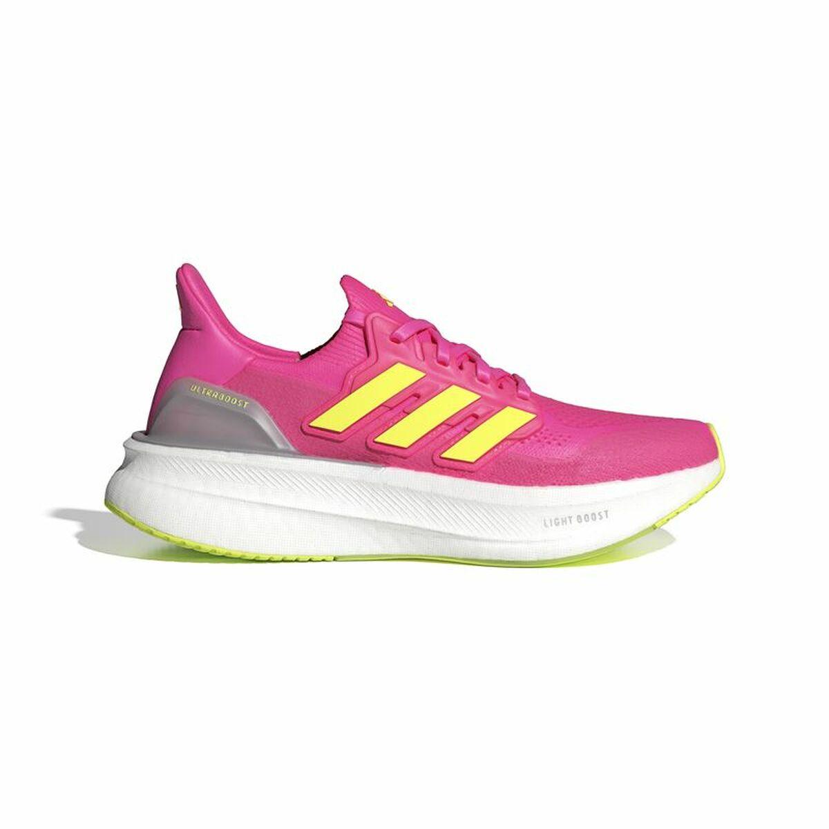 Adidas Ultraboost 5 løbesko dame - Pink/Fuchsia, str. 36 2/3