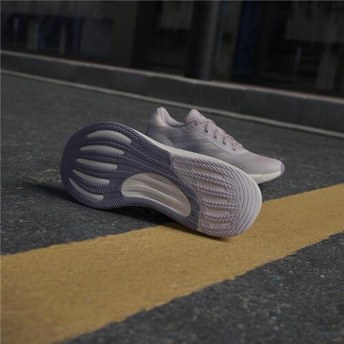 Sportssneakers til damer Adidas Supernova Stride Lavendel 39 1/3