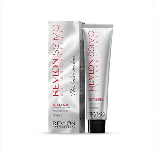 Permanent Farve Revlonissimo Colorsmetique Revlon 8432225099385 Nº 7.2 (60 ml)