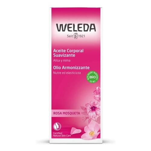 Kropsolie Weleda 9939 100 ml