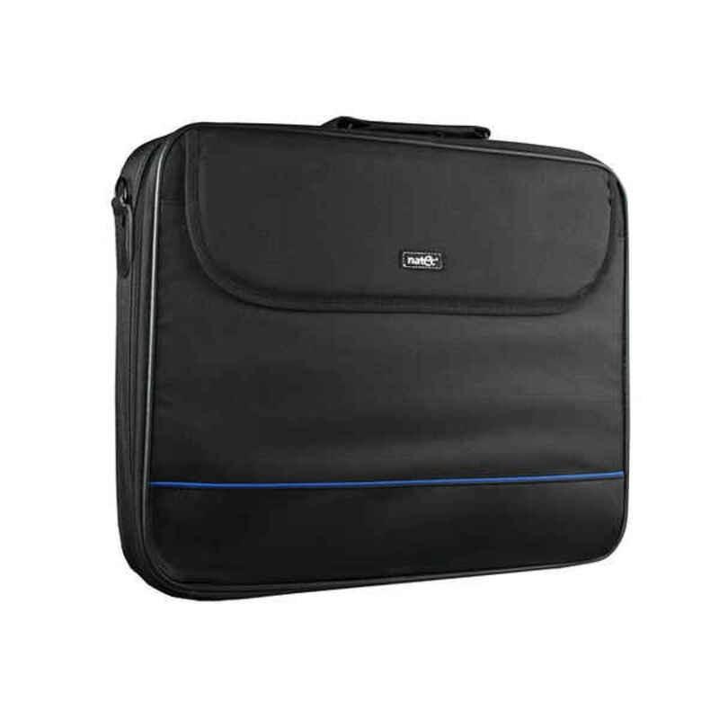 Laptop Case Natec Impala 15.6" Sort