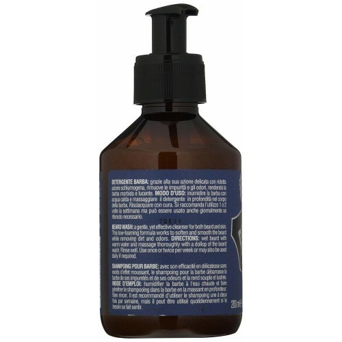 Skægshampoo Proraso Azur Lime 200 ml