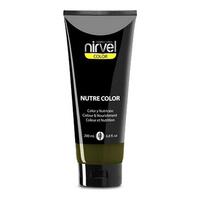 Midlertidig Farve Nutre Color Nirvel Grøn (200 ml)