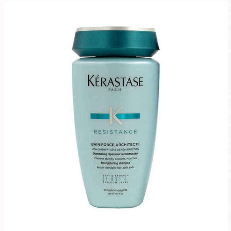 Shampoo Resistance Kerastase Kérastase Shampoo BAIN FORCE ARCHI, 250ml