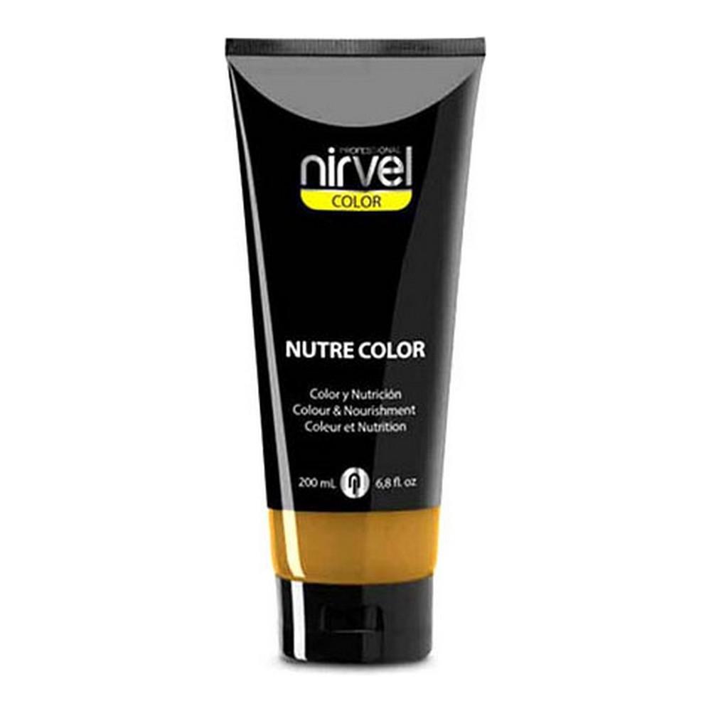 Midlertidig Farve Nutre Color Nirvel Nutre Color Gylden (200 ml)