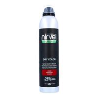 Cover Up Spray til gråt hår Green Dry Color Nirvel Green Dry Mahogni (300 ml)