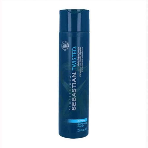 Shampoo til Krøllet Hår Twisted Sebastian