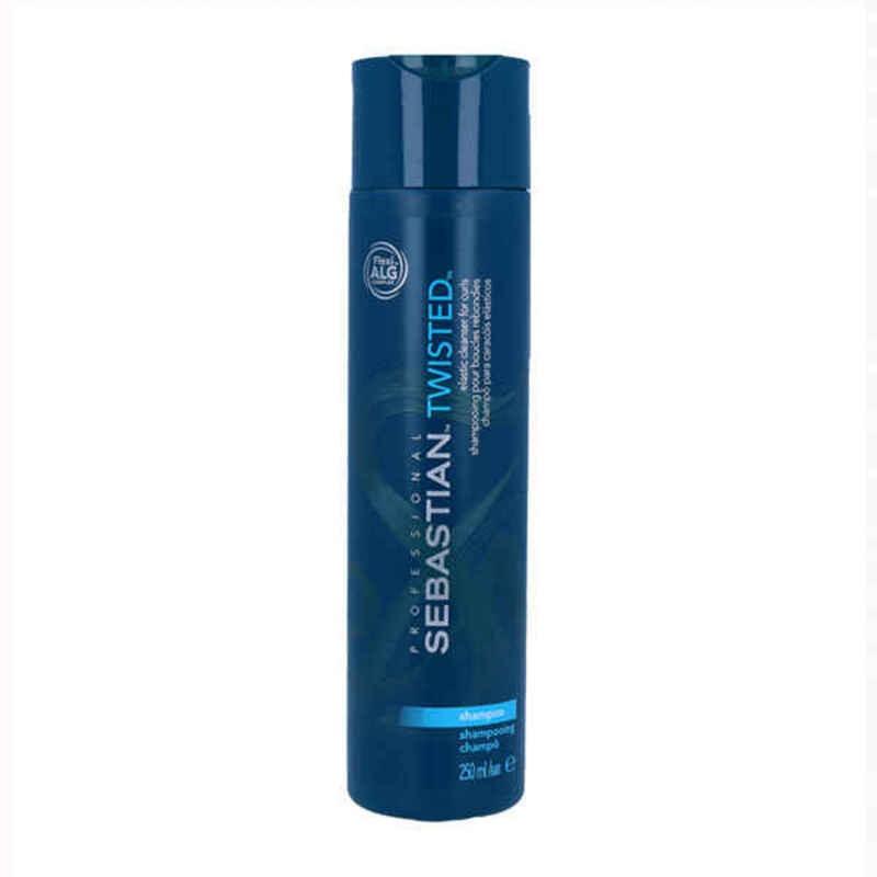 Shampoo til Krøllet Hår Twisted Sebastian