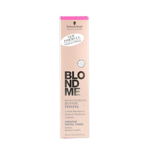 Permanent Farve Blondme Toning Schwarzkopf Kage (60 ml)