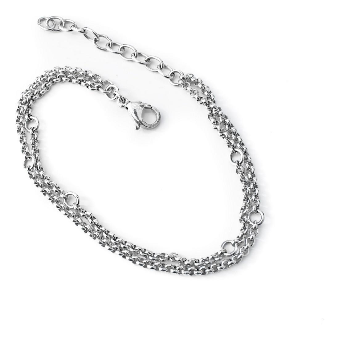 Armbånd Folli Follie 1B0F023FFDF 9 cm