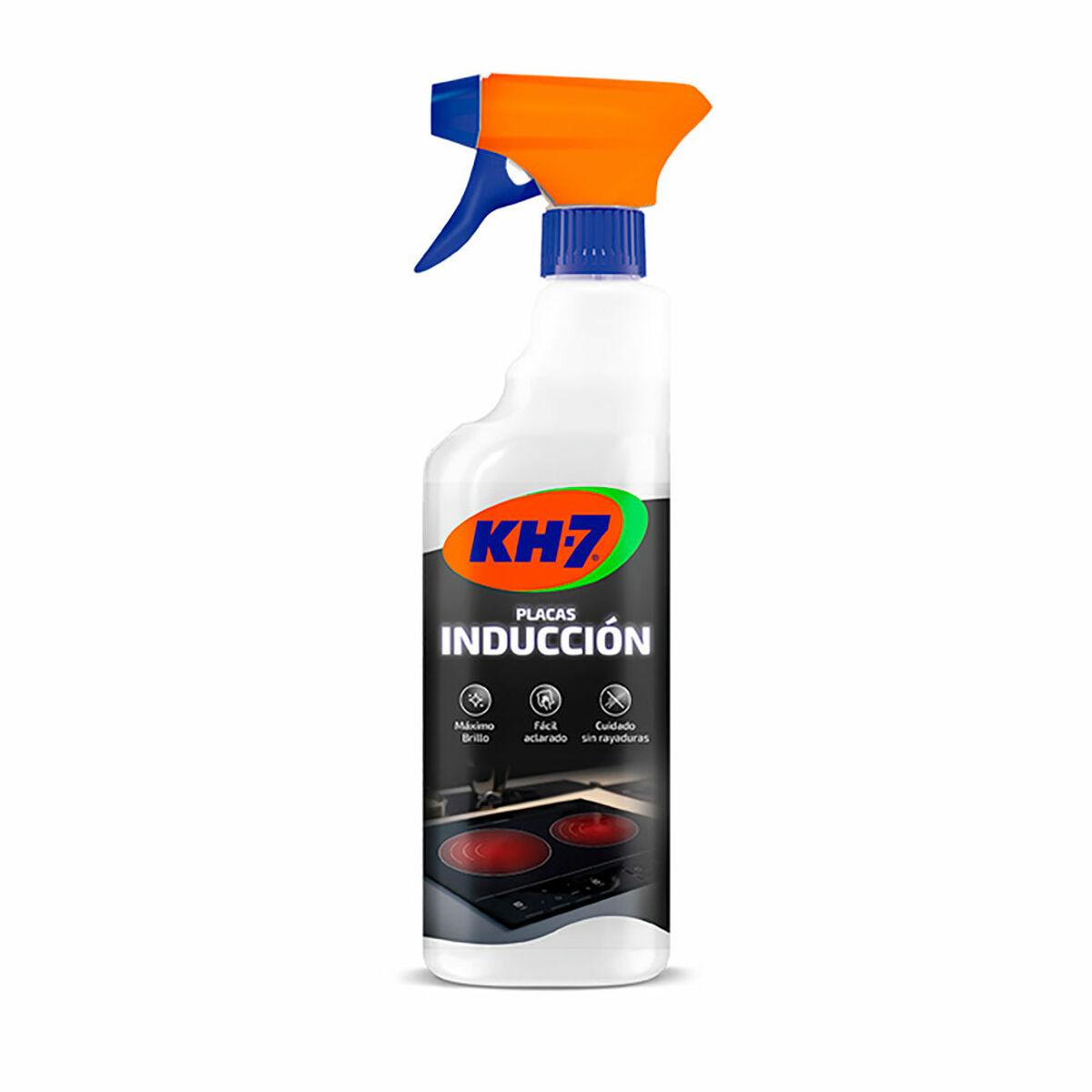 KH7 Renser - Induktionskogeplader rengøringsspray