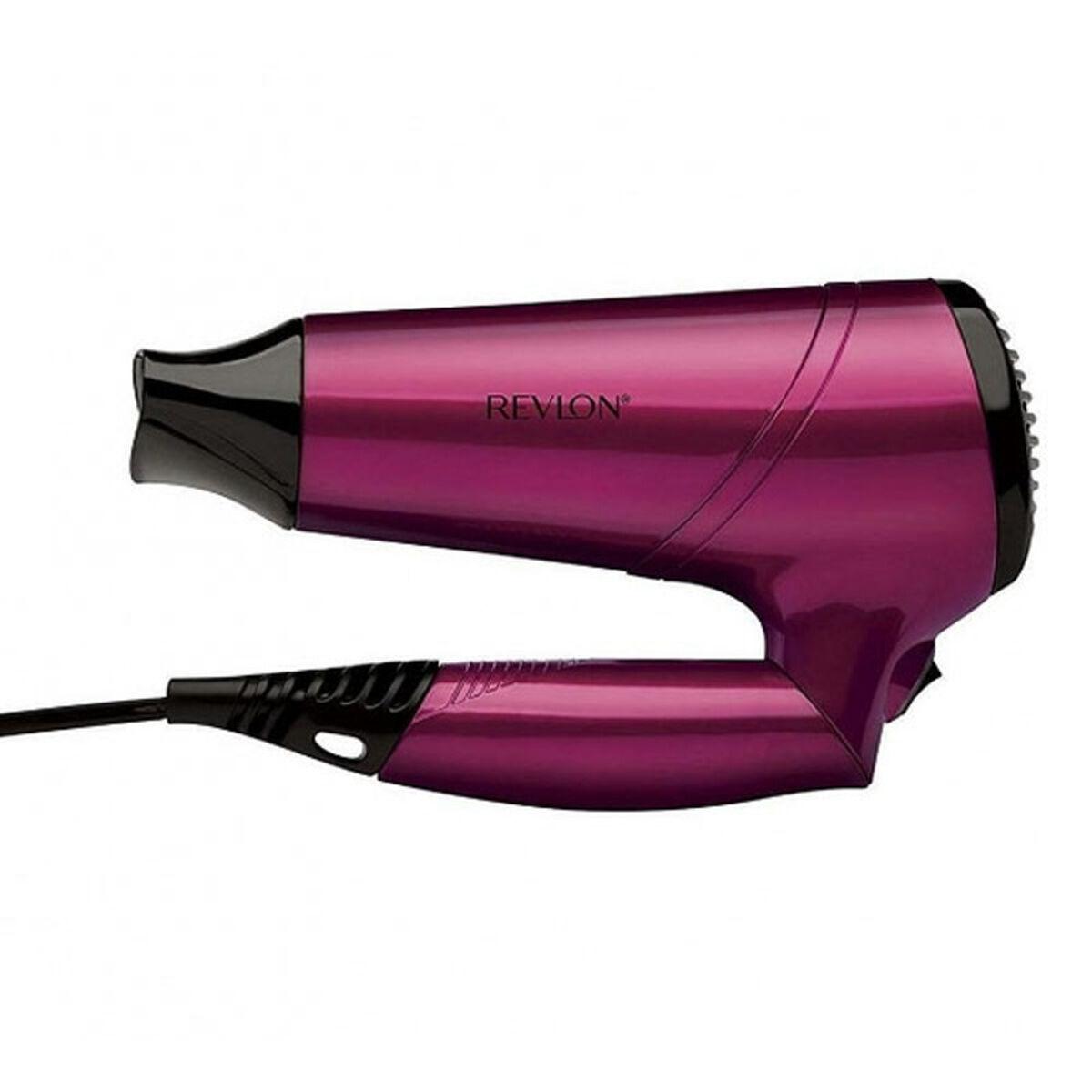 Revlon RVDR5229E foldbar hårtørrer 2.200 W - lilla/pink