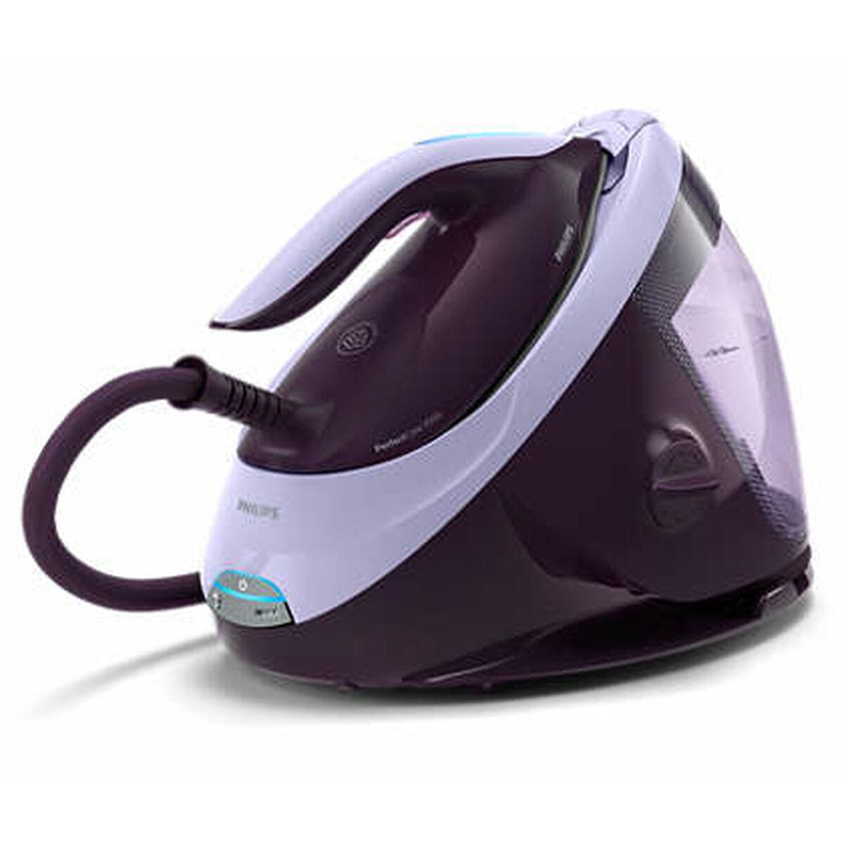 Philips dampstation PSG7050/30 - Violet, 120 g/min, 1 l billede