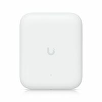 Adgangspunkt UBIQUITI U7-OUTDOOR Hvid