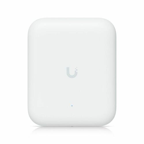 Adgangspunkt UBIQUITI U7-OUTDOOR Hvid